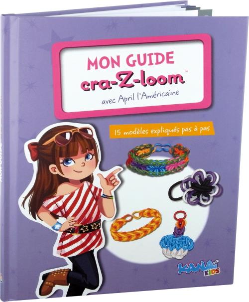 Guide de création Cra-Z-loom