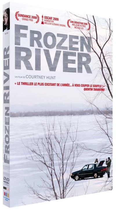 Frozen river DVD