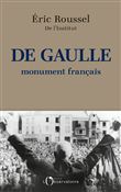 De Gaulle, monument français