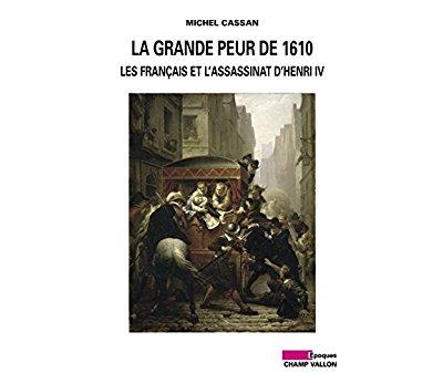 La grande peur de 1610
