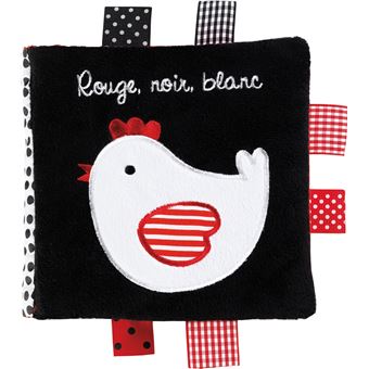 Livre en tissu éducatif pour bébé livre en tissu pour - Temu France