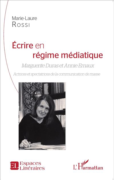 Ecrire en régime médiatique