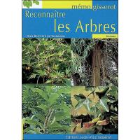 reconnaître les arbres: les troncs des arbres