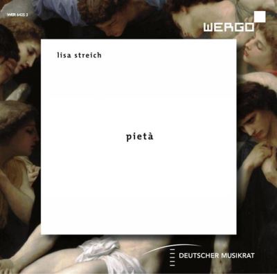 Pietà Portrait de la compositrice