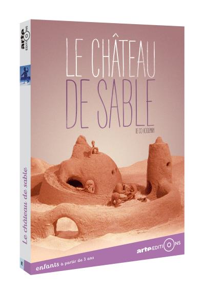 Les Châteaux de sable DVD