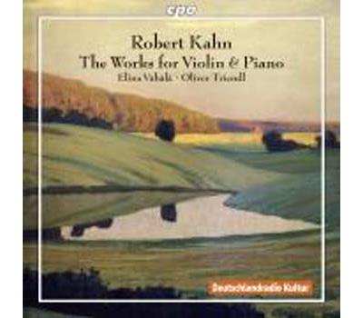 L'Œuvre pour violon et piano