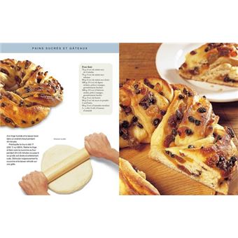 Les meilleures recettes pour machine à pain