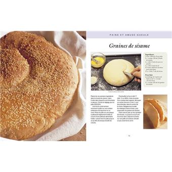 Les meilleures recettes pour machine à pain