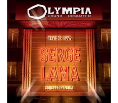 Olympia Février 1974