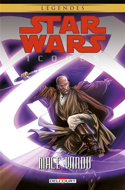 Star wars icones,09:mace windu