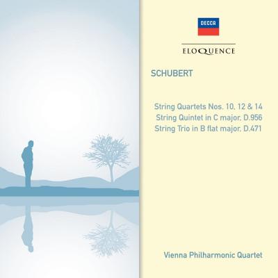 Quatuors n°10, 12 & 14
