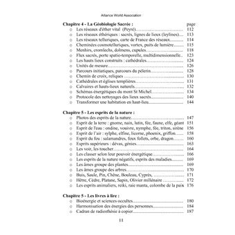 Géobiologie de l'habitat et Géobiologie sacrée