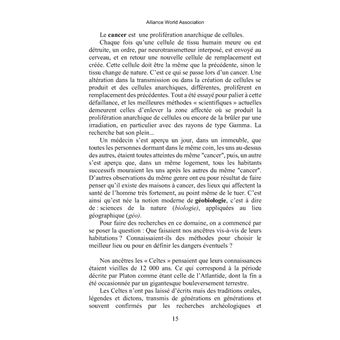 Géobiologie de l'habitat et Géobiologie sacrée