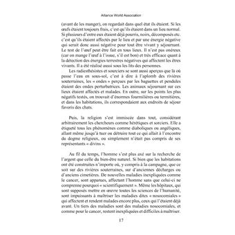 Géobiologie de l'habitat et Géobiologie sacrée