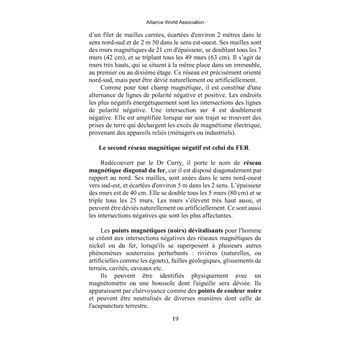 Géobiologie de l'habitat et Géobiologie sacrée