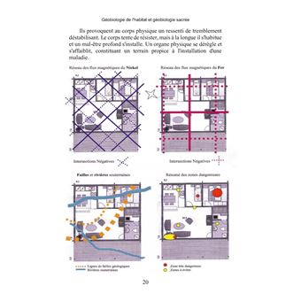 Géobiologie de l'habitat et Géobiologie sacrée