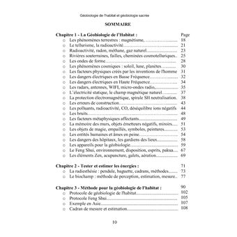Géobiologie de l'habitat et Géobiologie sacrée