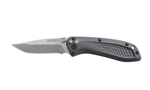 Couteau Gerber US Assist S30V Gris