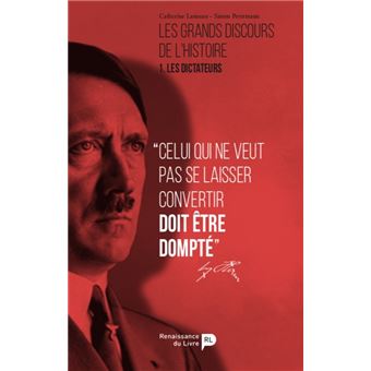 Les grands discours de l'histoire