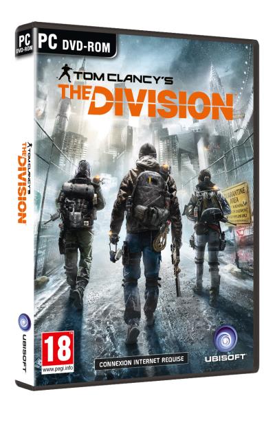 Tom Clancy s The Division PC