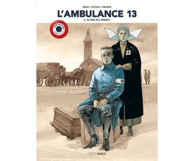 L'ambulance 13