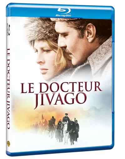 Le Docteur Jivago Blu-ray