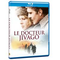 Le Docteur Jivago Blu-ray