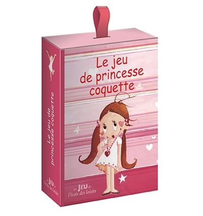 Le jeu de la princesse coquette