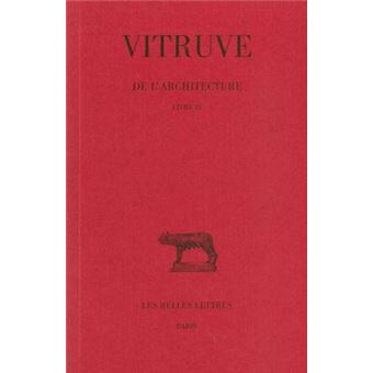De l'Architecture. Livre IV