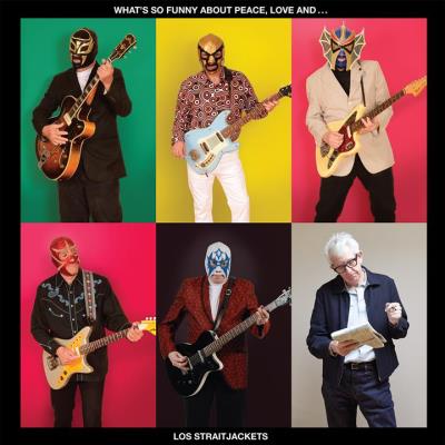 What s so funny about peace love and los straitjackets/avec