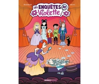 Les enquêtes de Violette