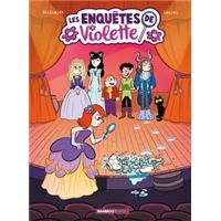 Les Enquetes De Violette Tome 02 Les Enquetes De Violette Laurel Frederic Neidhartdt Cartonne Achat Livre Ou Ebook Fnac
