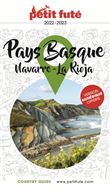Guide Pays Basque-Navarre-Rioja 2022-2023 Petit Futé