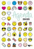 Smiley - Agenda émoticônes 2019-2020