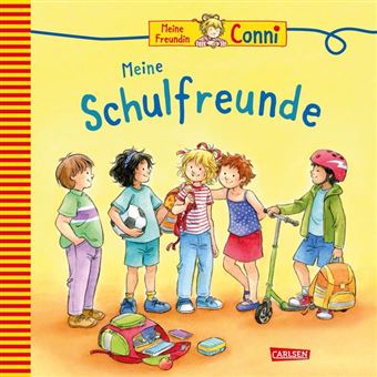 MEINE FREUDIN CONNI - MEINE SCHULFREUNDE