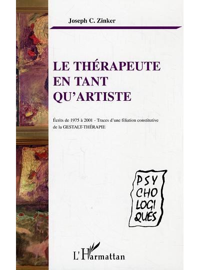 Le thérapeute en tant qu'artiste