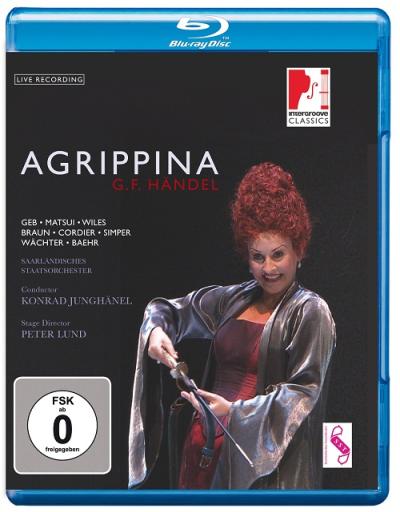 Agrippina - Sarrebruck 2008