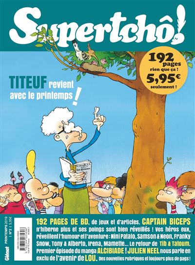Numéro spécial 20 ans