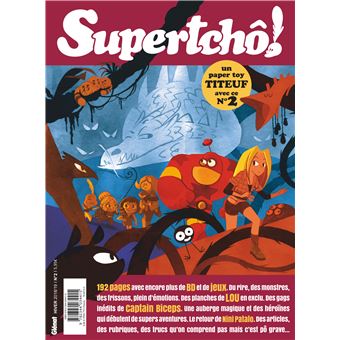 SuperTchô !