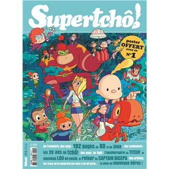 SuperTchô !