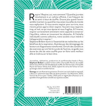 (Ré)apprendre à respirer