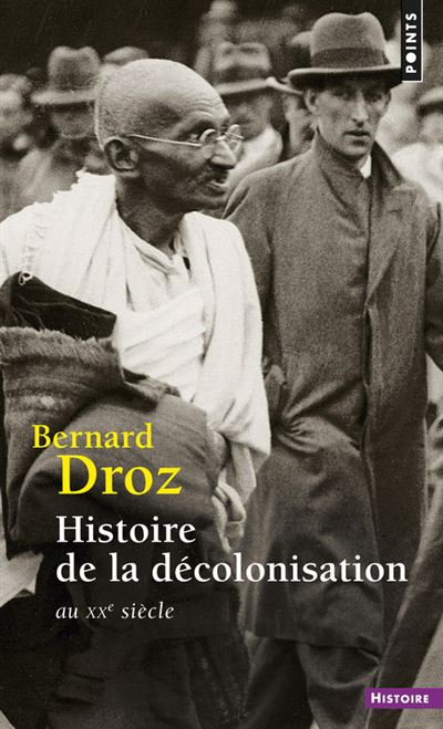Histoire de la décolonisation au XXème siècle