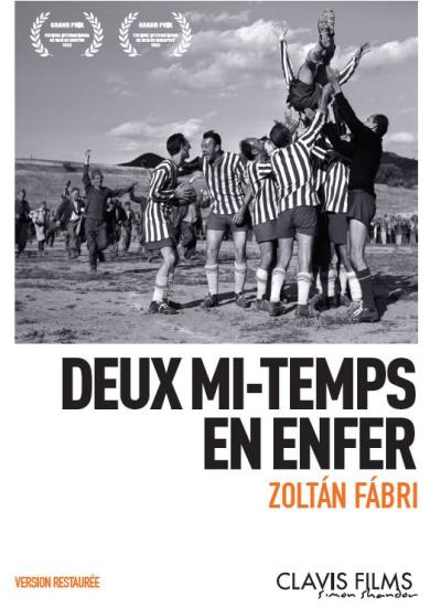 Deux mi temps en enfer