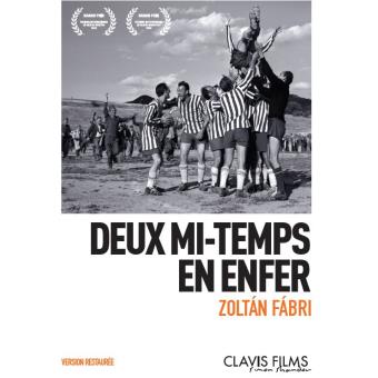 Deux mi-temps en enfer DVD - 1