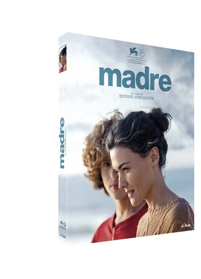 Madre Blu-ray