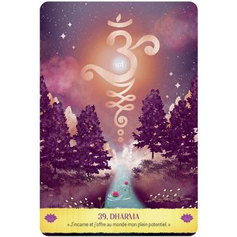 L'Oracle de l'Ayurvéda - Rituels de soin et guidance