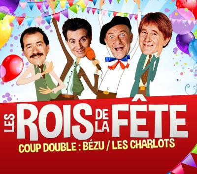 Bézu & les Charlots
