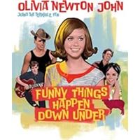Funny Things Happen Down Under Blu-ray