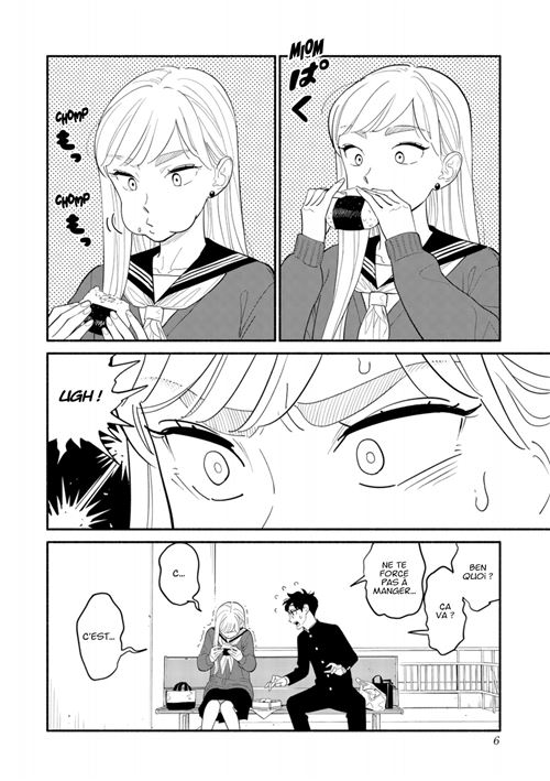Hanninmae No Koibito - : Esquisses de nos coeurs en devenir - Tome 2