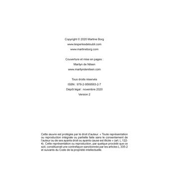 Les perles de l'oubli